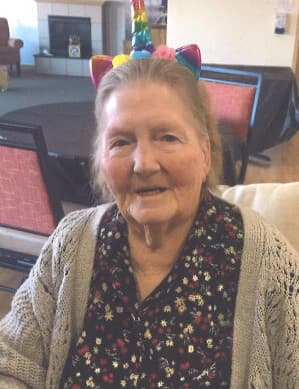 Muriel; Doreen (Cockerill)  Toews