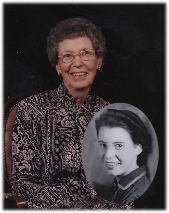 Portrait of Norma Selk