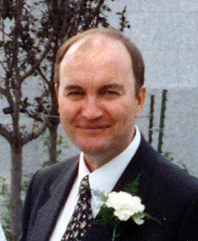 Portrait of Orton Rolfson