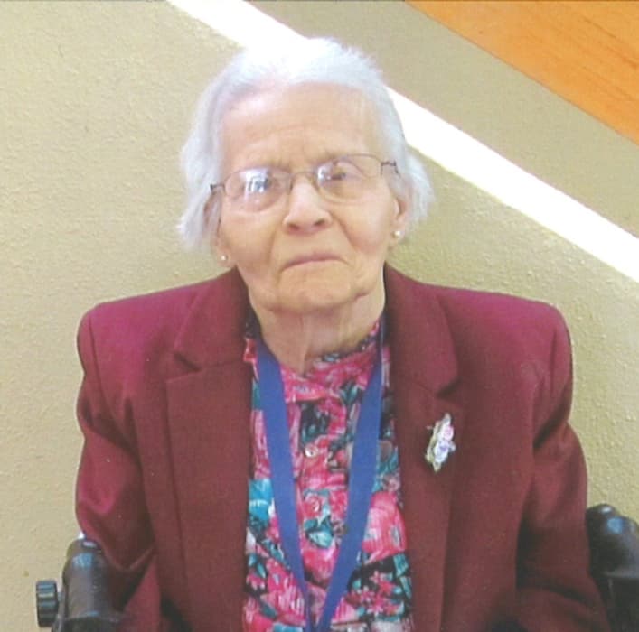Pauline (Wasylnuk) Moryski