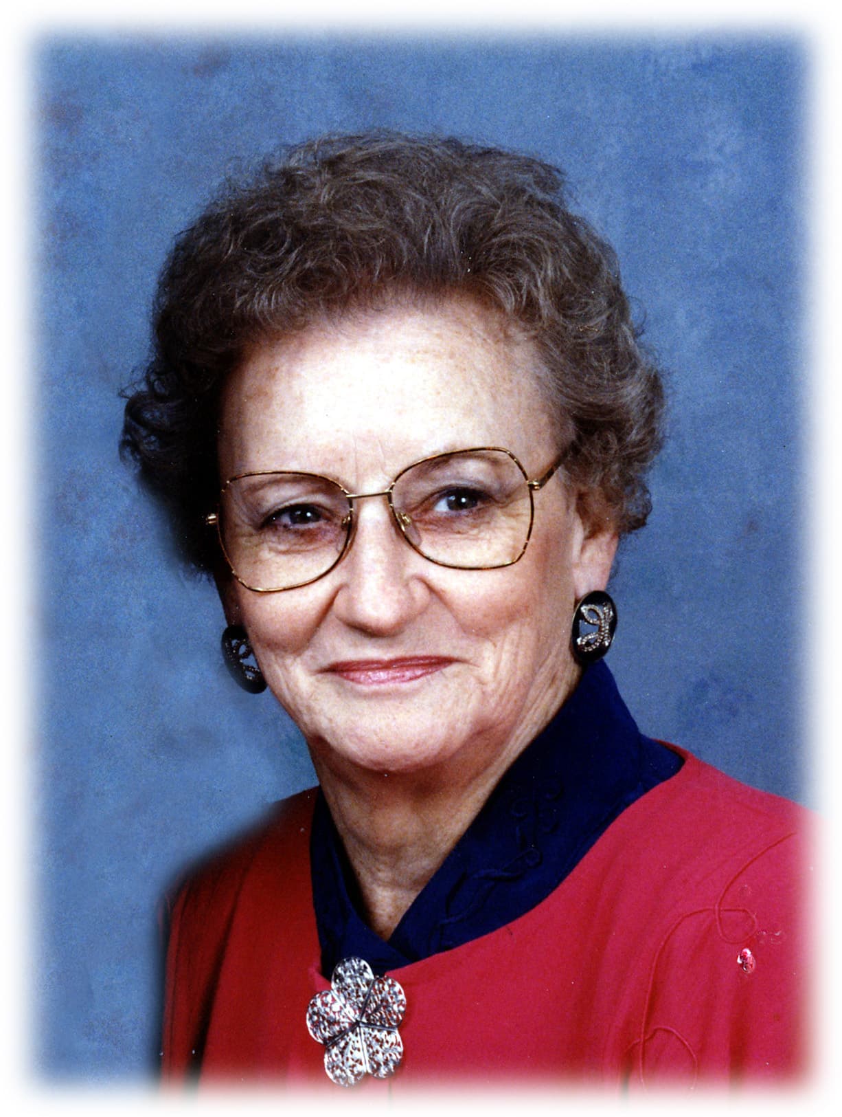 Portrait of Pearl Nilsson