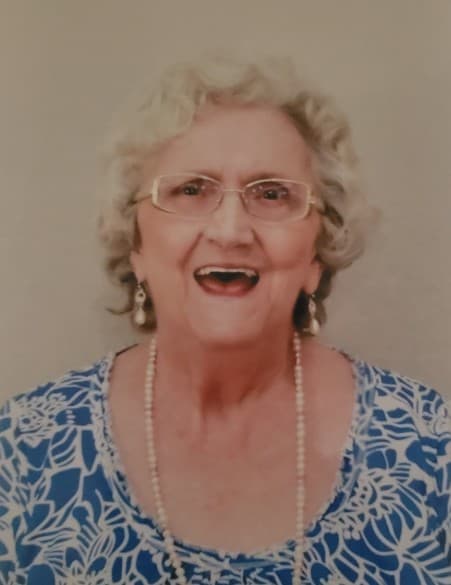 Peggy Anne (O'Brien)  Gough