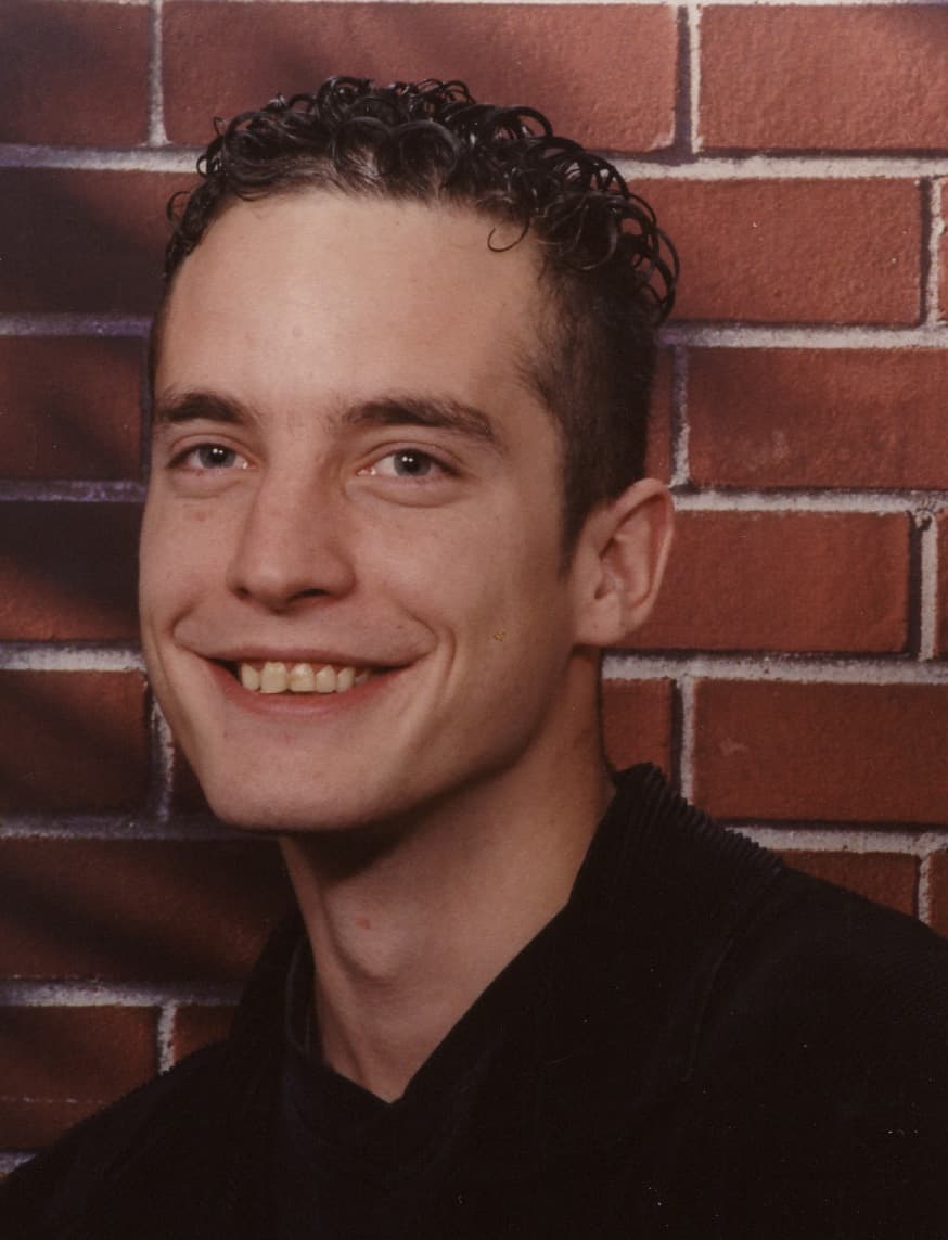 Portrait of Randy Lee