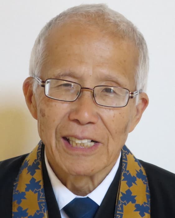 Rev. Yasuo Izumi