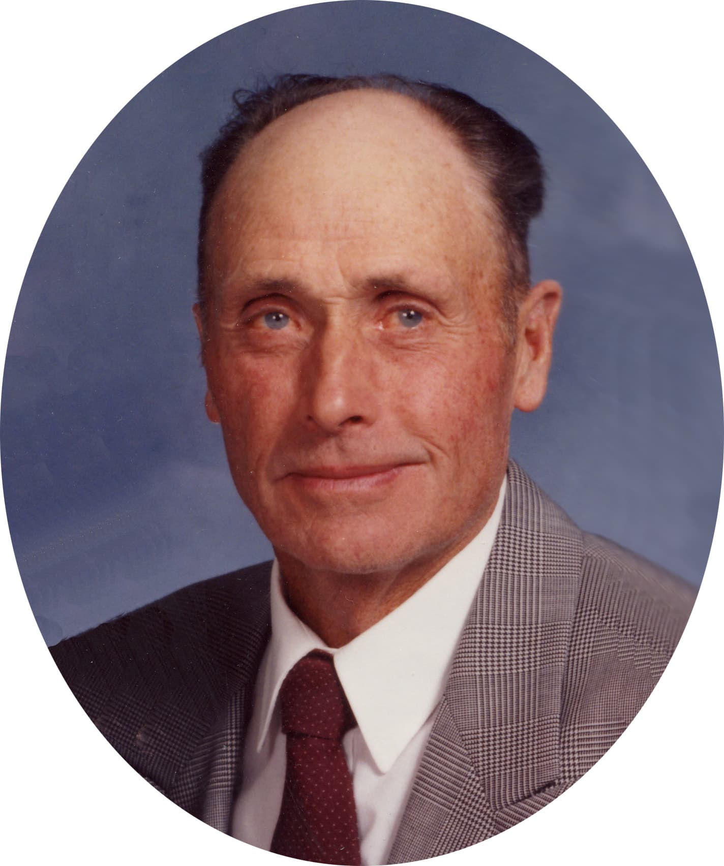 Portrait of Rex Lyman Anderson