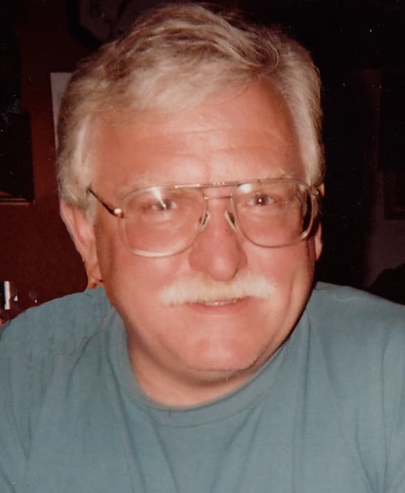Portrait of Richard Clark