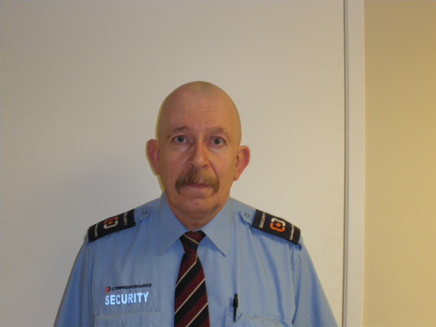 Richard Stewart Spackman