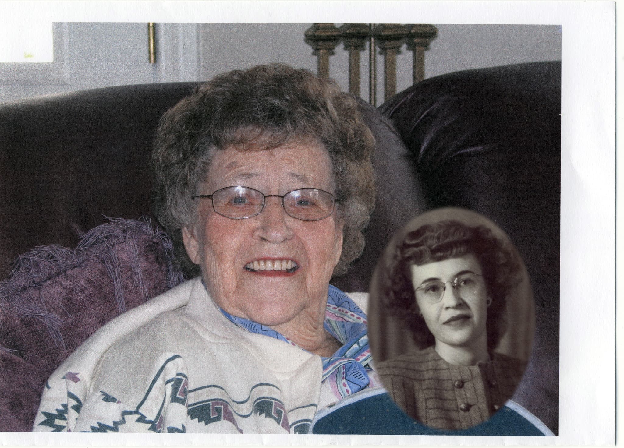 Portrait of Ruby Martinuk
