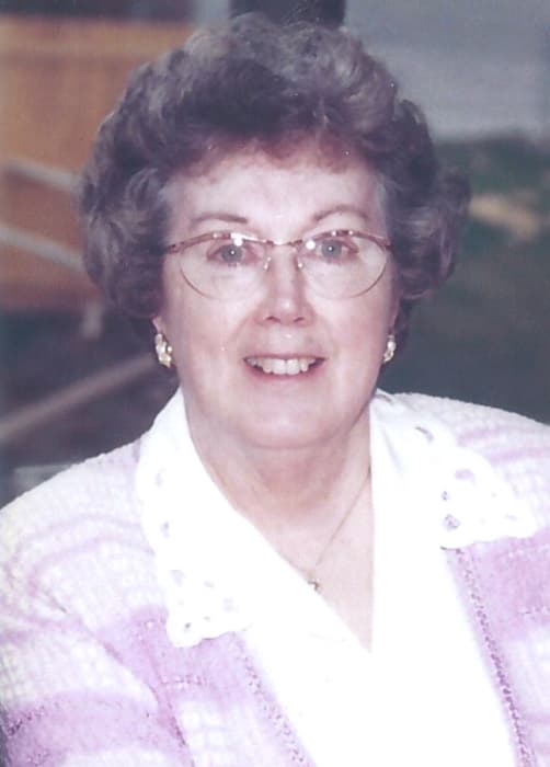 Ruth Kathleen Wilson