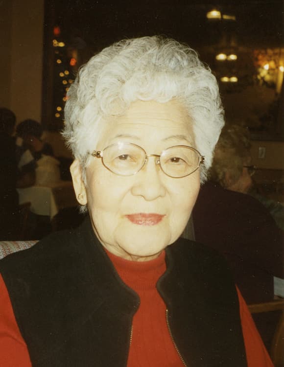 Portrait of Sueno Ikeda
