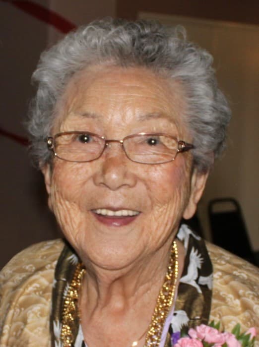 Toshiko (Sameshima) Takeda