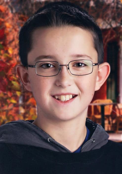 Trenton Joel Dyck