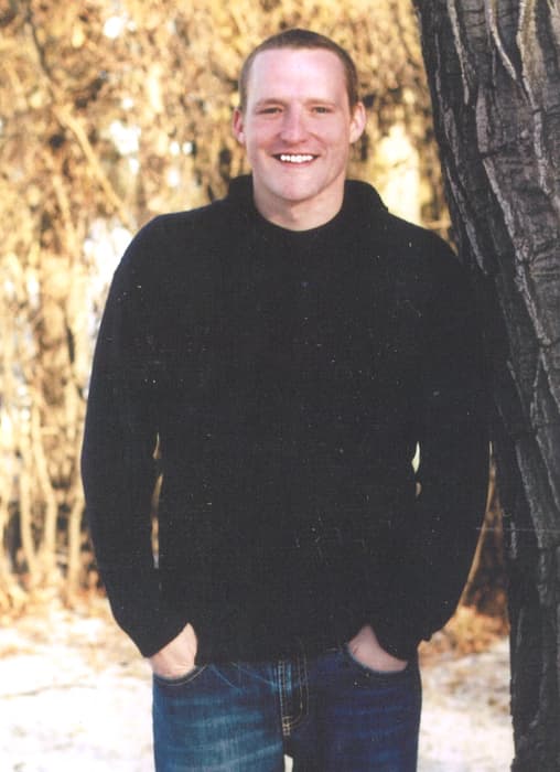 Tyler James Robbins