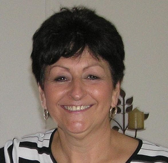 Portrait of Val Beischel