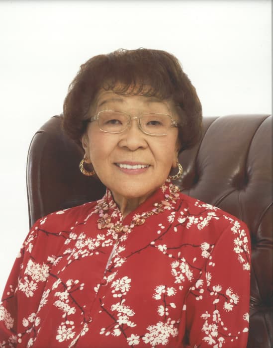 Yumiko "Mary" Osaka