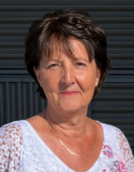 Angeline Joan Kropf