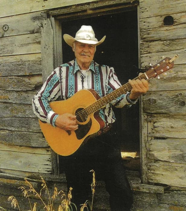 Portrait of Dewayn Lamont "Bud" Stewart