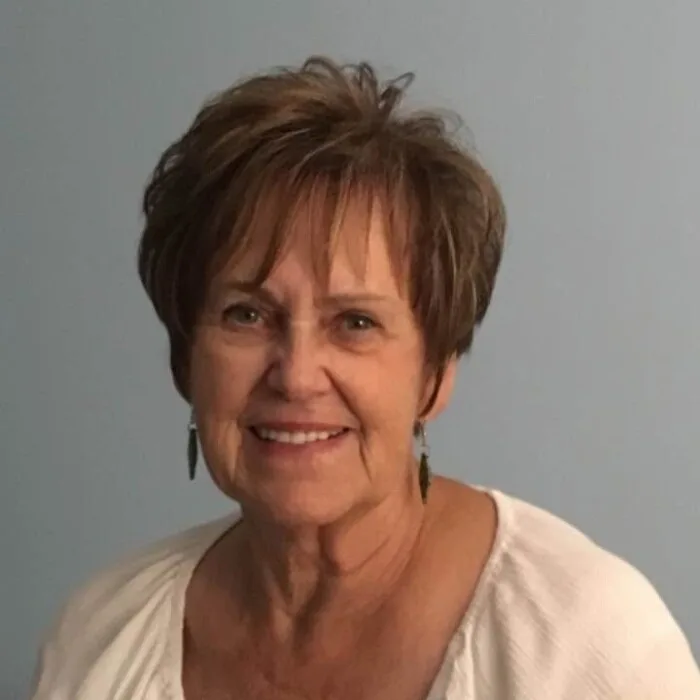 Portrait of Donna Fay (Schwartzenberger) Schneider