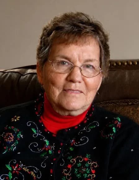 Portrait of Fonda (Nalder) Hanna