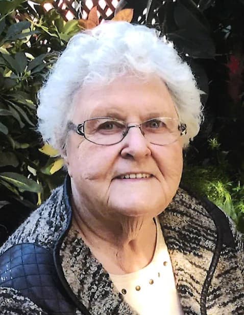 Jean Darlene (Harker) Robertson