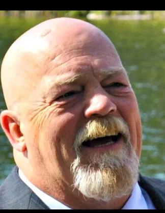 Portrait of John Reid Wilson