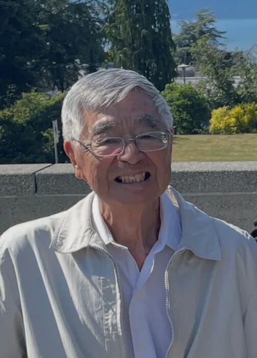 Portrait of Richard Yoshi 'Dick' Kanashiro