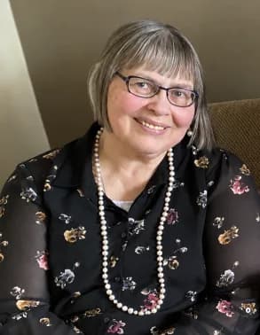 Ruth Elizabeth Susan (Sheppard) Nygren