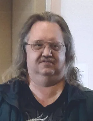 Portrait of Scott Thomas Shields