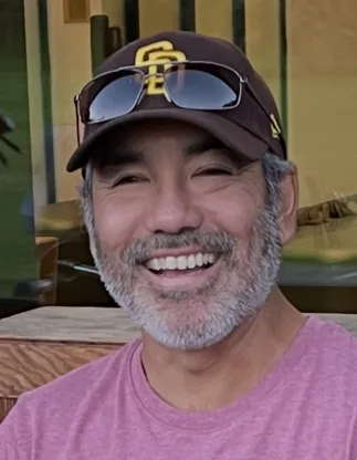 Portrait of Ward Tyler Tamayose
