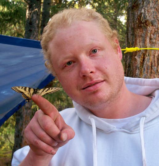 Aaron Thacker