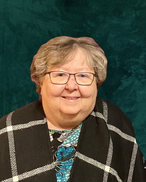 Agnes 'Nancy' Elizabeth (McCormack) Schaalje