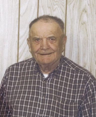 Allen Harvey Wolfer