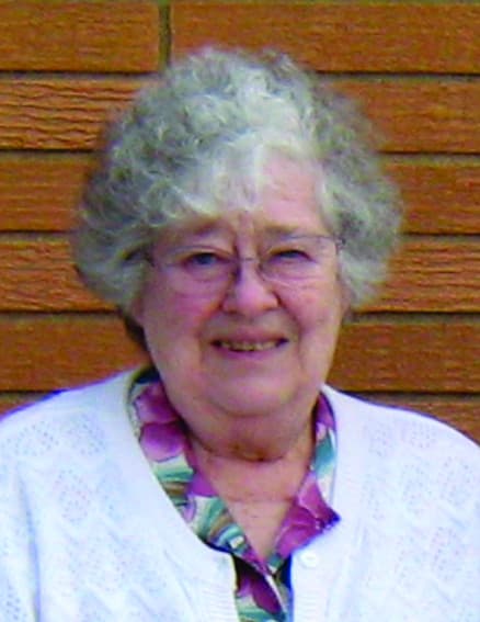 Amy 'Yvonne' Edwards
