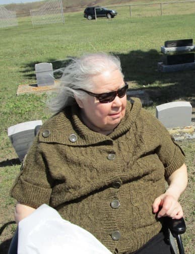 Anita Louise Moore