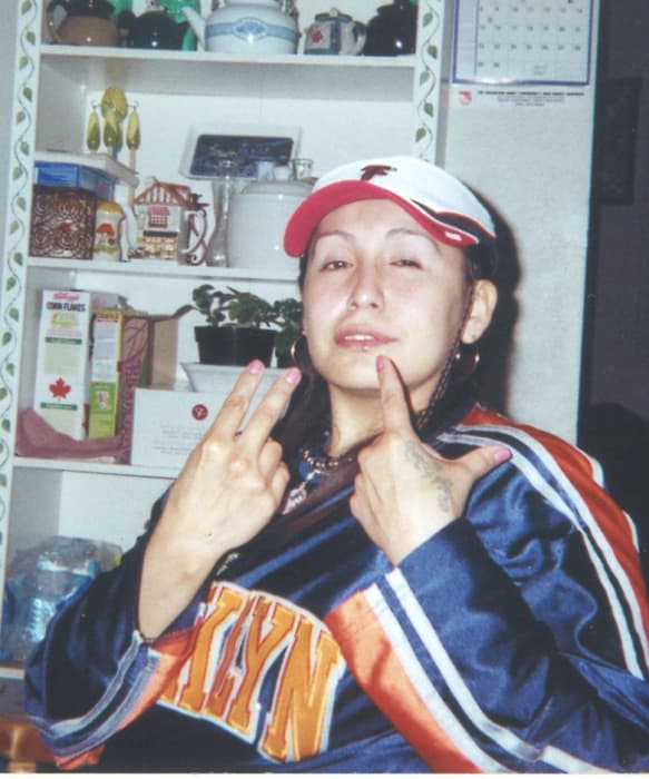 Anita Dawn Vielle Robinson