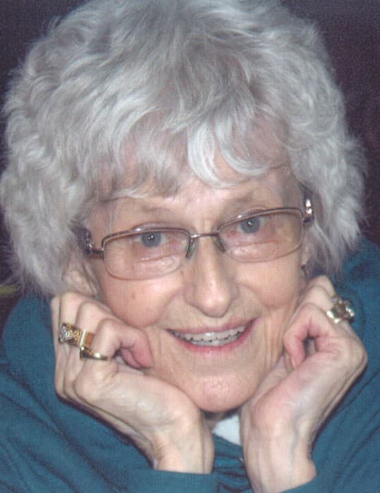 Annette Joyce Thompson