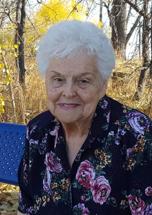 Audrey Jean Kesler