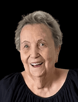 Audrey (Jensen) Nilsson
