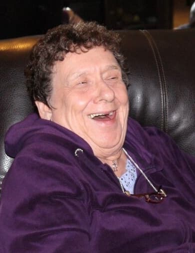 Barbara Jane (Saunders) Cook