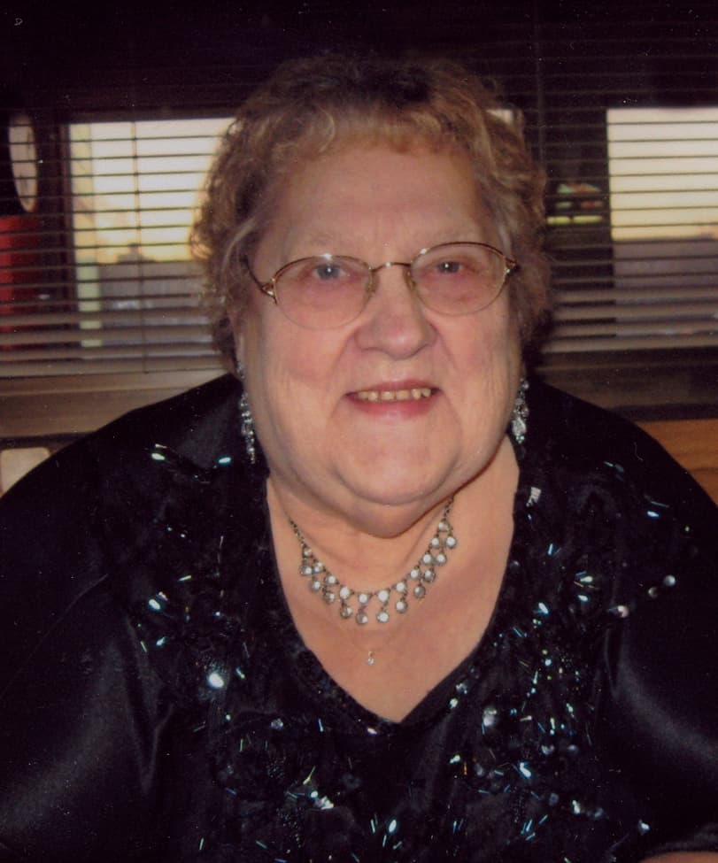 Barbara Faye Morcom