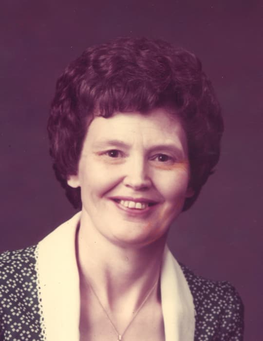 Beatrice May Taylor