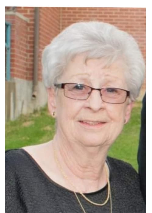 Bernice Mary Wright