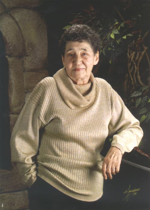 Betty Wyrostok Utigard