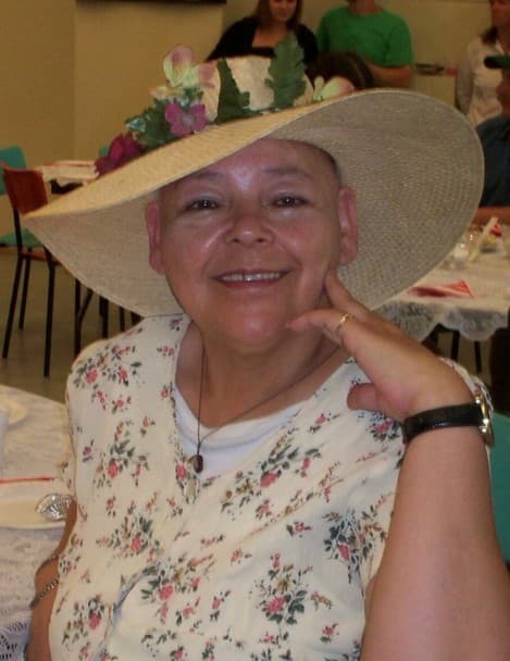 Beverly Anne (Tucker) Archibald