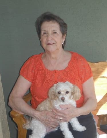 Beverly Joan (Findlay) Farand