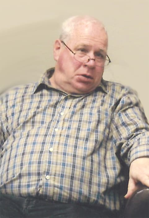 'Bob' Henry Robert Steven Babiuk