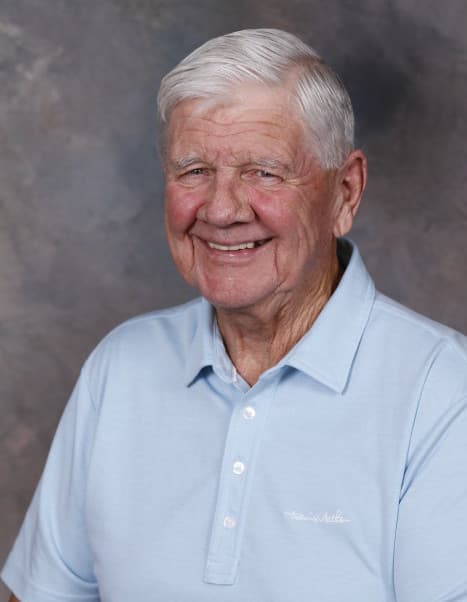 Portrait of Brian James Whitworth