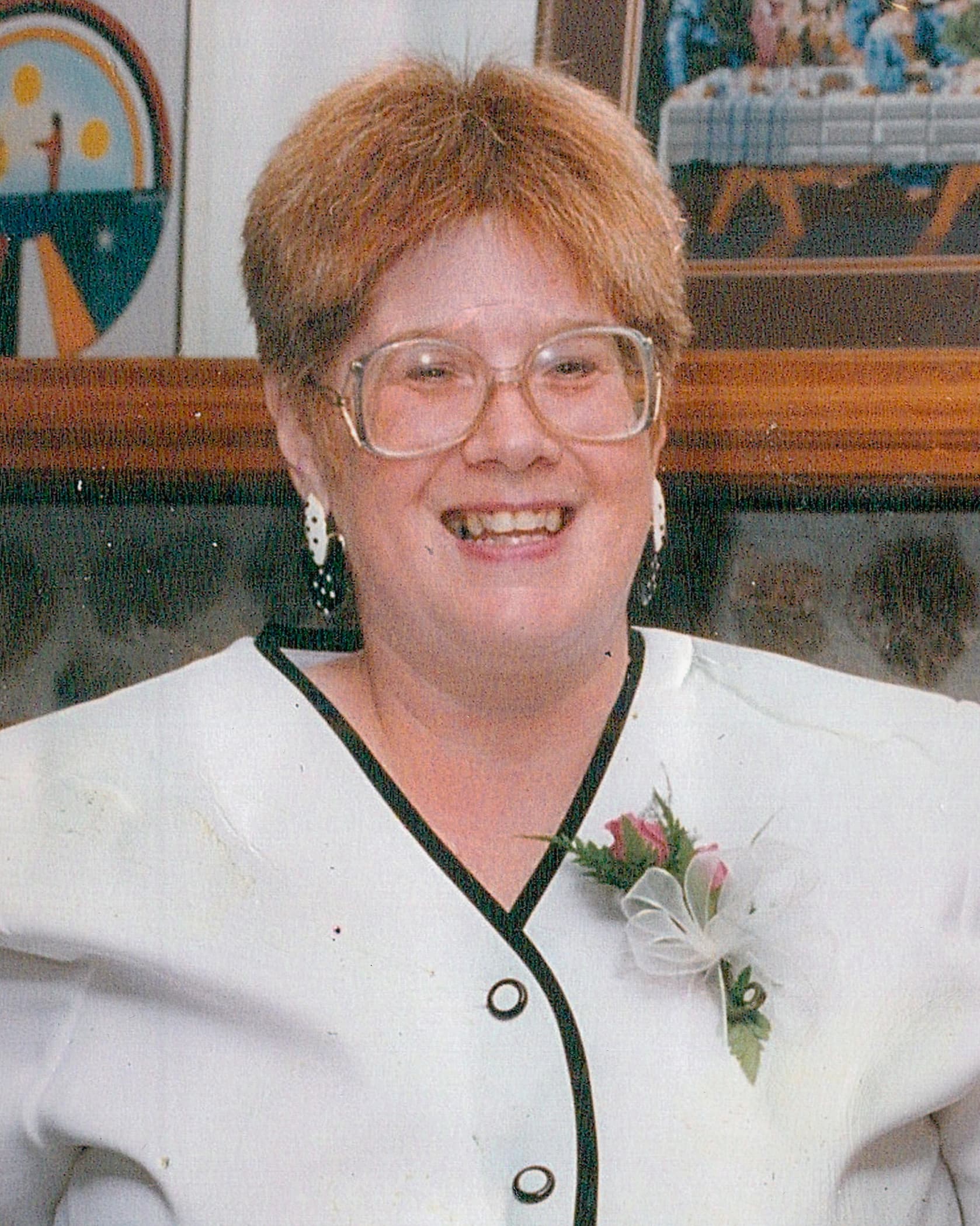 Carol Seaman