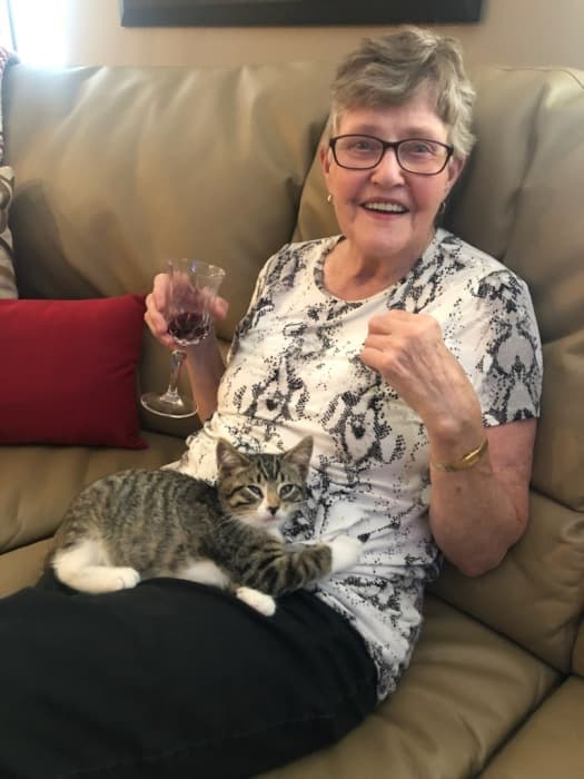 Carolyne Mary Molnar
