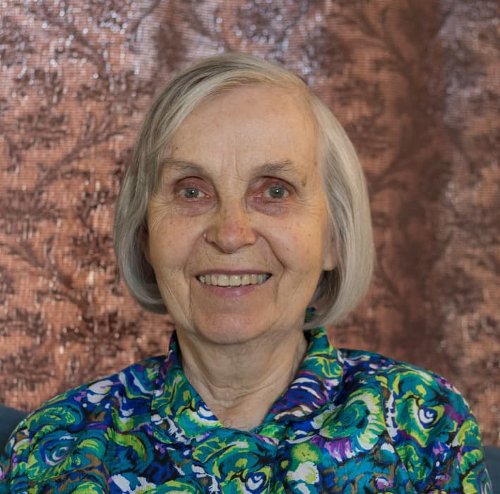 Catherine Oviatt Hudson